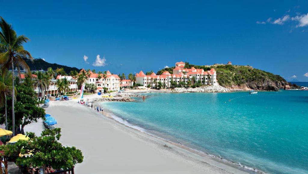All Inclusive Divi Little Bay Beach Resort Philipsburg  Exteriör bild