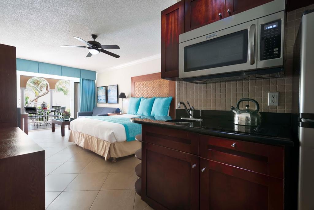 All Inclusive Divi Little Bay Beach Resort Philipsburg  Exteriör bild
