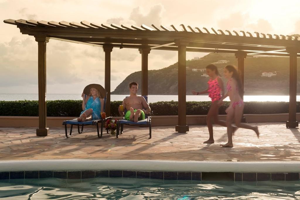All Inclusive Divi Little Bay Beach Resort Philipsburg  Exteriör bild