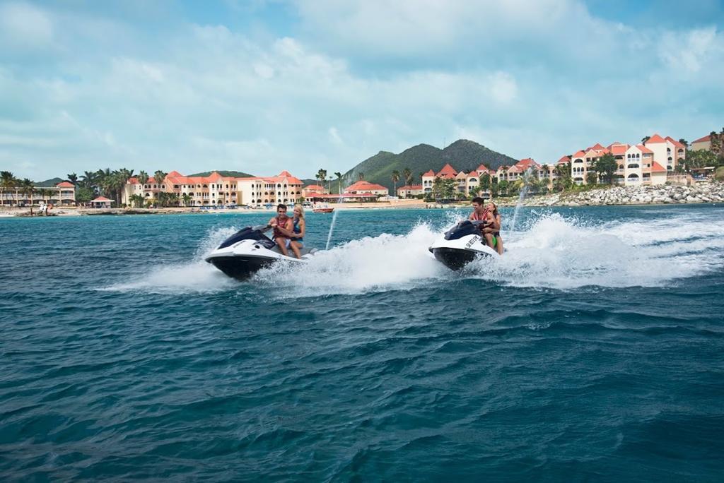 All Inclusive Divi Little Bay Beach Resort Philipsburg  Exteriör bild