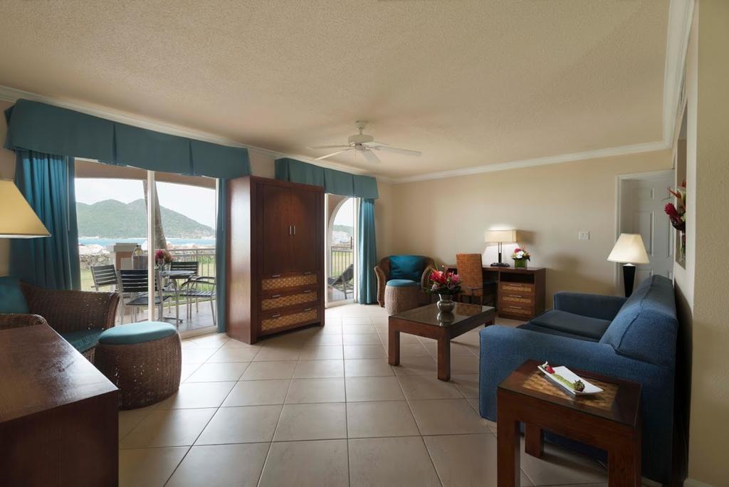 All Inclusive Divi Little Bay Beach Resort Philipsburg  Rum bild