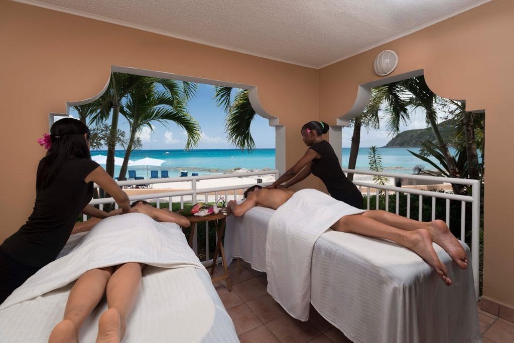 All Inclusive Divi Little Bay Beach Resort Philipsburg  Exteriör bild